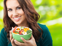 Как забеременеть: Какие продукты надо употреблять