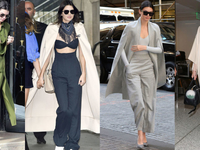 Всегда на высоте: секреты стиля ангелов Victoria's Secret