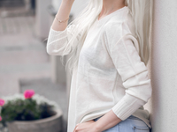 10 вопросов модному блогеру: Оксана Орехова