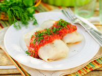 Как приготовить голубцы: ТОП-5 рецептов