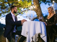 Дуэт Тамерлан и Алена в новом клипе показали красивую историю любви