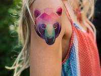 Вдохновение для нового тату: На кого подписаться в Instagram