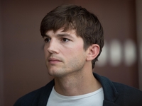 Звездный папа недели: Эштон Катчер