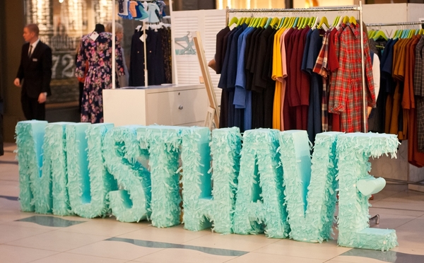 Поддержим украинское: В Киеве прошел Ukrainian Fashion Market