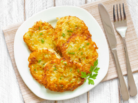 Как приготовить деруны: Три вкусные идеи