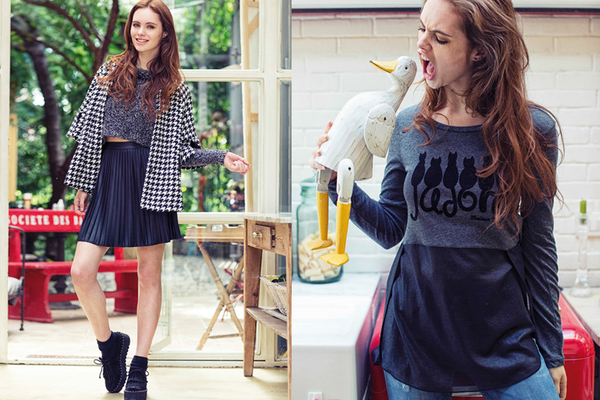 Утепляемся к зиме: где купить свитера, шапки и шарфы?