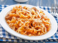 Как приготовить тушеную капусту: ТОП-5 рецептов