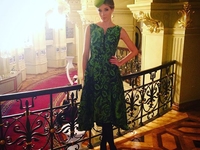 Look дня: Катя Осадчая