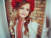 Мини-мисс Кияночка 2015: Ivona выбрала самую красивую девочку