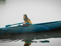 Джамала презентовала клип на саундтрек к сериалу Иные