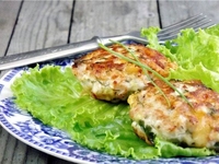 Мамам на заметку: Рубленые куриные котлеты