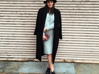 Мода для полных: 3 стильных образа от модели plus-size