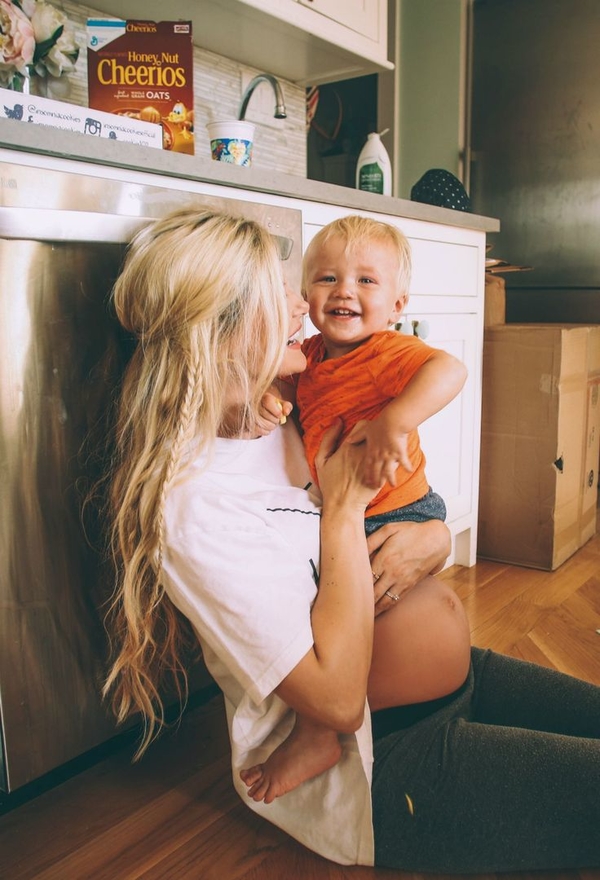 Фото дня: Самое доброе утро