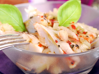 Маринованная сельдь: Три вкусные идеи