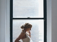 Фото дня: Мамино утро