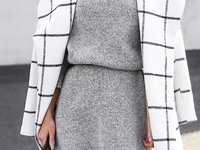 Гид по стилю: как выбрать свитер по типу фигуры