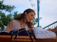 Сати Казанова записала саундтрек к фильму По небу босиком