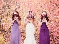 Свадьба осенью: фотографии для вдохновения