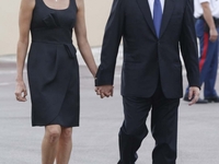 Князь Альберт ІІ и княгиня Шарлин показали подросших близнецов