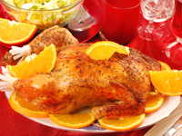 Утка с апельсинами: Три вкусные идеи