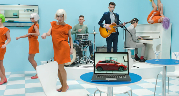 Х-фактор 6: Гостем третьего прямого эфира станет Brunettes Shoot Blondes