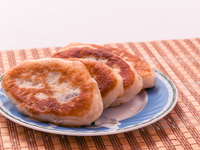 Жареные пирожки: Три вкусные идеи