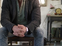 Арсен Мирзоян: Спасение нужно находить в себе, а не на стороне