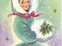 Как одеть ребенка на Новый год: Костюмы для девочек