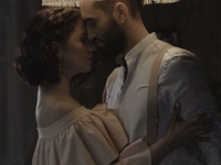 Оля Цибульская презентовала клип на свою авторскую песню До ранку