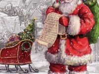 Письмо Деду Морозу: О каких подарках мечтают дети звезд