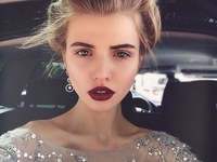 Прически на Новый год 2016: 3 стильных примера