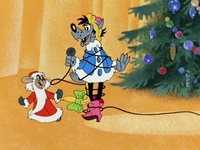 Песни про Новый год: ТОП-3 хита из детства