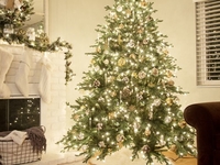 Новогодняя елка своими руками: Мастер-класс