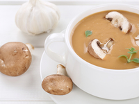 Рождественский пост 2015-2016: Рецепт постного грибного супа