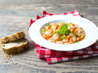 Что приготовить в пост: Рецепты блюд из фасоли