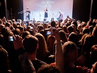 Группа Один в каное рассказала, почему не выступает в России