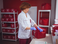 Гемафонд: Украинский семейный банк пуповинной крови