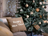 Новый год 2016: Как украсить дом