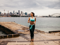 В здоровом теле: Дизайнеры разработали легинсы для похудения