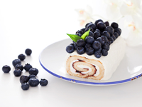 Бисквитный рулет с вареньем: Три вкусные идеи