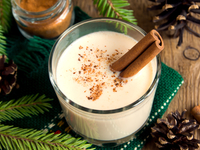 Новогодний коктейль от Джейми Оливера