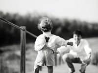 Потому что они – папы: ТОП-20 искренних снимков