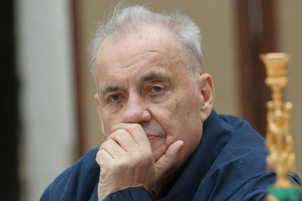 Стало известно, где похоронят Эльдара Рязанова