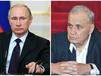 Путин выразил соболезнования семье Эльдара Рязанова