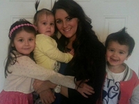 Через 10 дней после выкидыша в утробе мамы ожил малыш