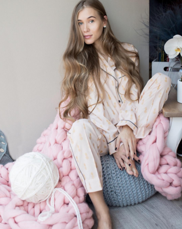 Вещь дня: Уютная пижама