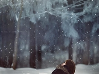 Как дети радуются первому снегу: ТОП-15 счастливых фото