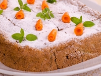 Рождественский пост 2015-2016: Тыквенный пирог