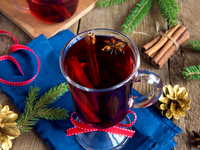 Глинтвейн в домашних условиях