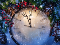 Новый год 2016: Короткие пожелания